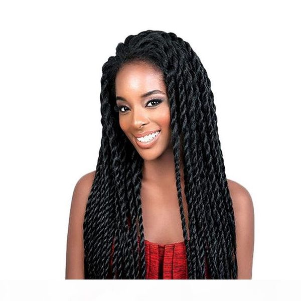 african american braided wigs synthetic heat resistat braided synthetic lace front wig afro 2x twist braids wigs for black women, Black;brown
african american braided wigs synthetic heat resistat braided synthetic lace front wig afro 2x twist braids wigs for black women, Black;brown