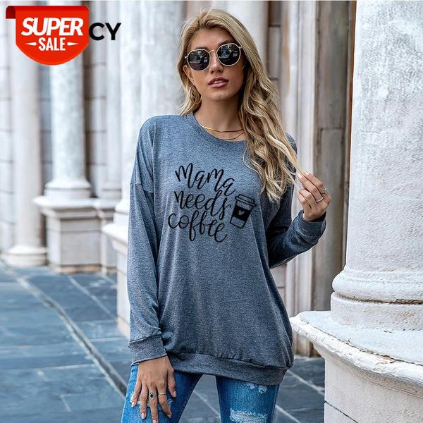 jfuncy mama need coffee print long sleeve t shirt women autumn loose tee shirts female plus size woman t-shirt #pe4m, White
jfuncy mama need coffee print long sleeve t shirt women autumn loose tee shirts female plus size woman t-shirt #pe4m, White