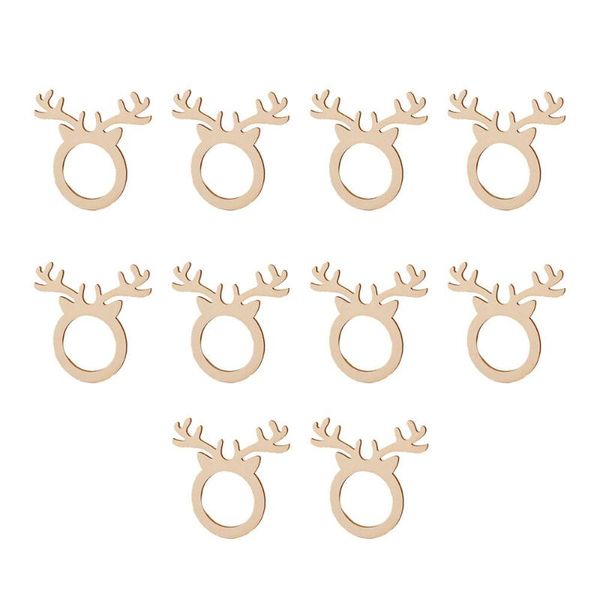 napkin rings 10pcs exquisite delicate holders restaurant wooden serviette buckles for wedding party
napkin rings 10pcs exquisite delicate holders restaurant wooden serviette buckles for wedding party