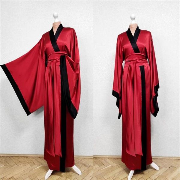 customize silk satin bridal sleepwear nightgowns floor length robes long sleeves bathrobe shawl pajamas party wear, White
customize silk satin bridal sleepwear nightgowns floor length robes long sleeves bathrobe shawl pajamas party wear, White