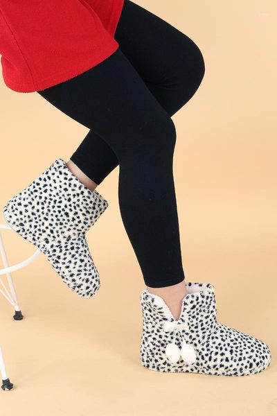 ayakland rdp mottled velsoft winter panduf lady home boats1 slippers, Black
ayakland rdp mottled velsoft winter panduf lady home boats1 slippers, Black