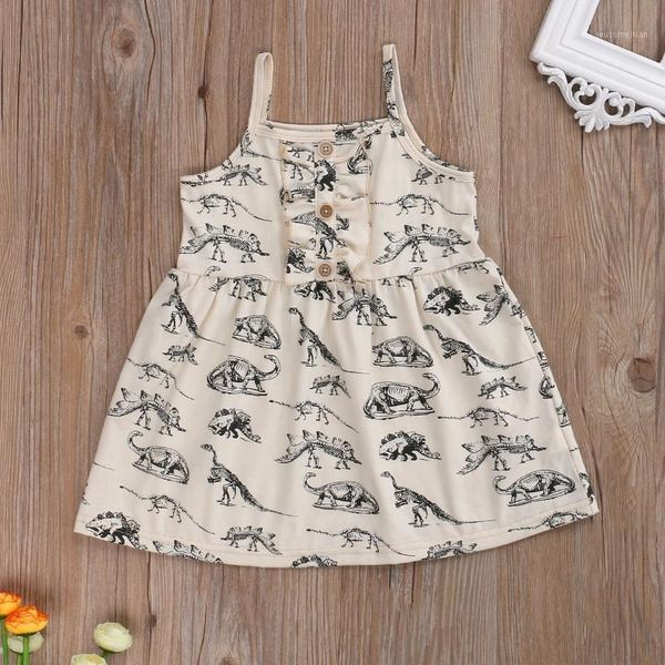 girl's dresses infant toddler kids girl spaghetti strap dress baby girls button cartoon dresses1, Red;yellow
girl's dresses infant toddler kids girl spaghetti strap dress baby girls button cartoon dresses1, Red;yellow