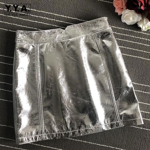 brand designer women silver sheepskin leather wrap skirt new high waist slim fit a line punk style ladies genuine leather skirts1, Black
brand designer women silver sheepskin leather wrap skirt new high waist slim fit a line punk style ladies genuine leather skirts1, Black