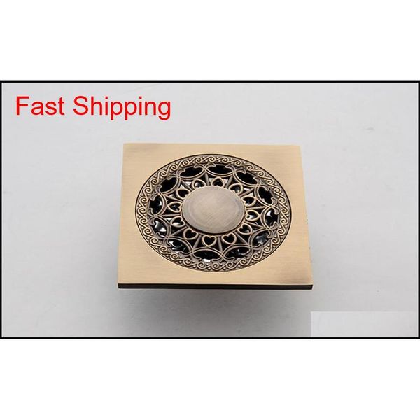 10cm square brass shower drains gold bathroom floor drain balcony deodorant bath drain strainer qylbew toys2010
10cm square brass shower drains gold bathroom floor drain balcony deodorant bath drain strainer qylbew toys2010