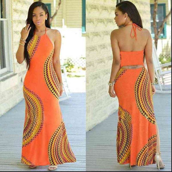 womens dresses fashion women halter dress sleeveless female party ladies printing boho maxi long evening plus size, Black;gray
womens dresses fashion women halter dress sleeveless female party ladies printing boho maxi long evening plus size, Black;gray
