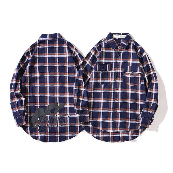 2020 new ow trend eurosize c1212 shirt fashion brand long-sleeved comfortable casual and men's aofoq
2020 new ow trend eurosize c1212 shirt fashion brand long-sleeved comfortable casual and men's aofoq