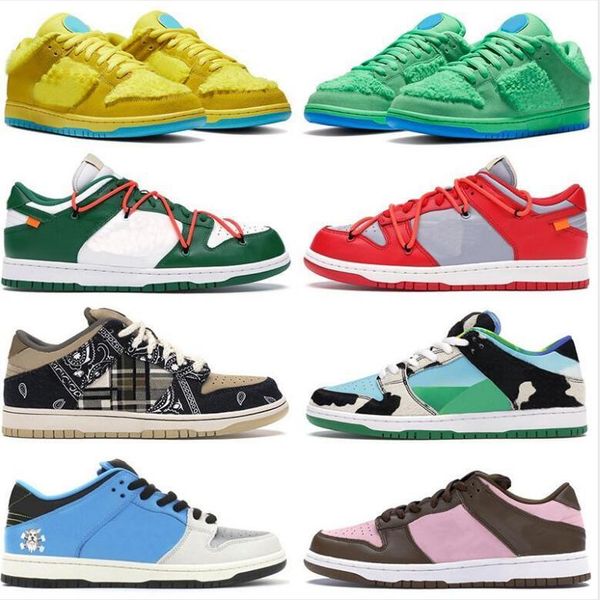 2020 new bears athletic trainers chunky dunky mens womens running shoes valentine skateboards acg terra basketball sports sneakers
2020 new bears athletic trainers chunky dunky mens womens running shoes valentine skateboards acg terra basketball sports sneakers