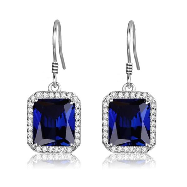 dangle & chandelier szjinao blue sapphire kolczyki srebrne 925 long drop earrings jewelry for women with diamonds vintage jewellery gifts mo, Silver
dangle & chandelier szjinao blue sapphire kolczyki srebrne 925 long drop earrings jewelry for women with diamonds vintage jewellery gifts mo, Silver