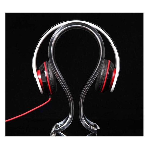 headset display stand rack headphone holder shelf made of acrylic nice design gift show for father's day zkh0n, Slivery;golden
headset display stand rack headphone holder shelf made of acrylic nice design gift show for father's day zkh0n, Slivery;golden