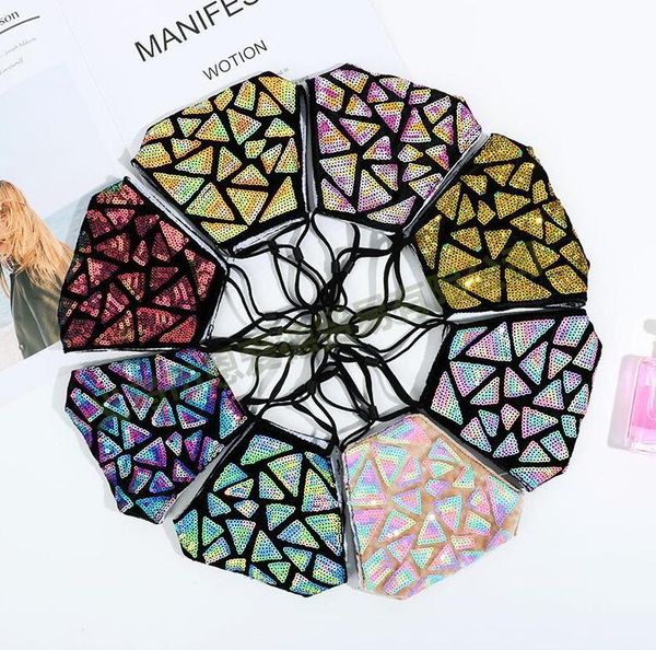 fashion bling bling washable reusable mask pm2.5 face care shield sequins shiny face cover anti-dust mouth designer mask
fashion bling bling washable reusable mask pm2.5 face care shield sequins shiny face cover anti-dust mouth designer mask