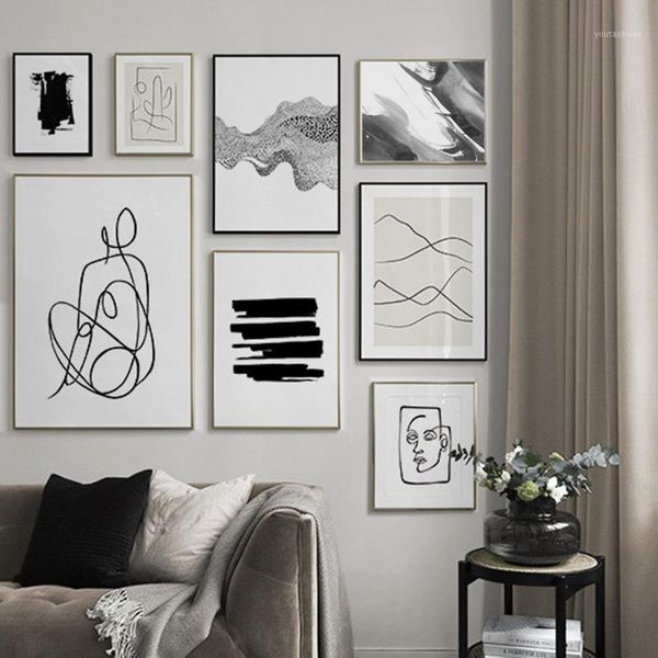 paintings nordic minimalist abstract line face figure wall art canvas painting posters and prints pictures for living room home decor1
paintings nordic minimalist abstract line face figure wall art canvas painting posters and prints pictures for living room home decor1