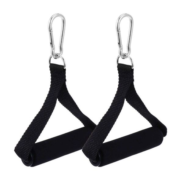 1 set of fitness handles exercise rings workout training handles
1 set of fitness handles exercise rings workout training handles