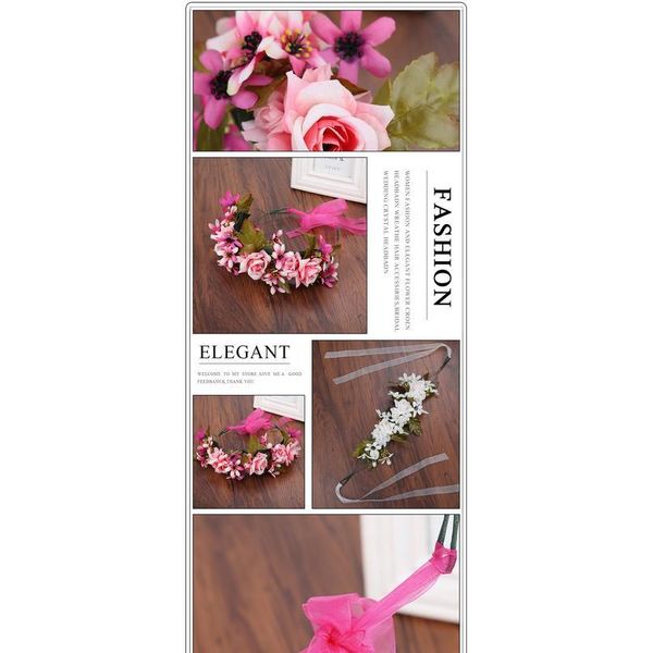 haimeikang handmade artificial flower women girl princess crown headband wedding bridal fabric floral hair decoratio qylmyc
haimeikang handmade artificial flower women girl princess crown headband wedding bridal fabric floral hair decoratio qylmyc