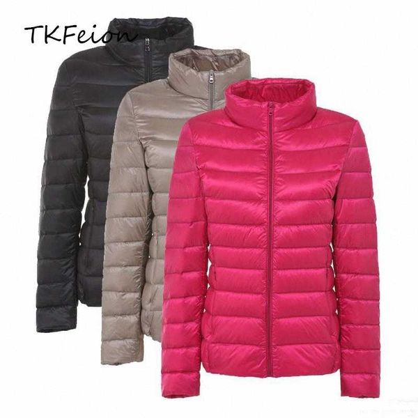 womens spring autumn jackets duck down ultra-thin light style ladies bomber coats stand collar fashion female slim coat jacket b65o#, Black;brown
womens spring autumn jackets duck down ultra-thin light style ladies bomber coats stand collar fashion female slim coat jacket b65o#, Black;brown