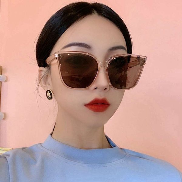 fashion new sunglasses big face 2021 thin brown square glasses women's net red anti ultraviolet sunglasses men's cool, White;black
fashion new sunglasses big face 2021 thin brown square glasses women's net red anti ultraviolet sunglasses men's cool, White;black