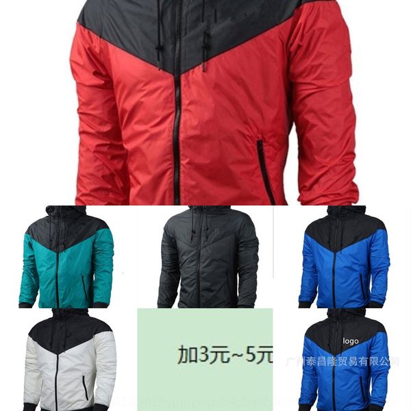 xhjdg 2019 new men's sports spring and jacket windbreaker autumn thin jacket outdoor hooded leisure windbreaker, Black
xhjdg 2019 new men's sports spring and jacket windbreaker autumn thin jacket outdoor hooded leisure windbreaker, Black