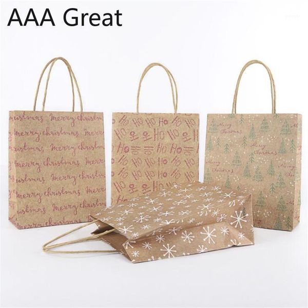 gift wrap 48pcs/lot kraft paper bag with handle wedding party favor bags christmas decorations birthday clothes pouches present1
gift wrap 48pcs/lot kraft paper bag with handle wedding party favor bags christmas decorations birthday clothes pouches present1