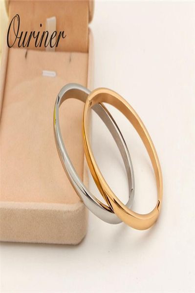 simple couple jewelry stainless steel rose gold-color smooth lover bangle buckle lover bangles & bangles for men women k0063 wmtjzq, Black
simple couple jewelry stainless steel rose gold-color smooth lover bangle buckle lover bangles & bangles for men women k0063 wmtjzq, Black