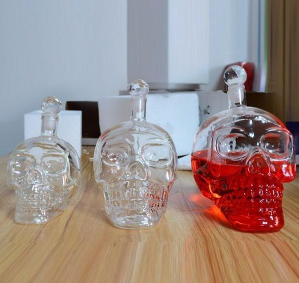 creative crystal skull head bottle whiskey vodka wine decanter bottle whisky glass beer glass spirits cup water glas jllhgj mx_home
creative crystal skull head bottle whiskey vodka wine decanter bottle whisky glass beer glass spirits cup water glas jllhgj mx_home