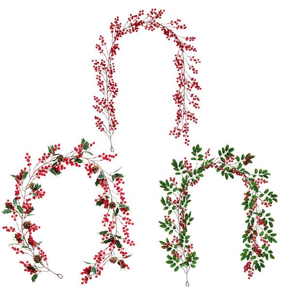 rattan red acacia bean green leaf home artificial plants vines christmas decoratio dhb1510
rattan red acacia bean green leaf home artificial plants vines christmas decoratio dhb1510