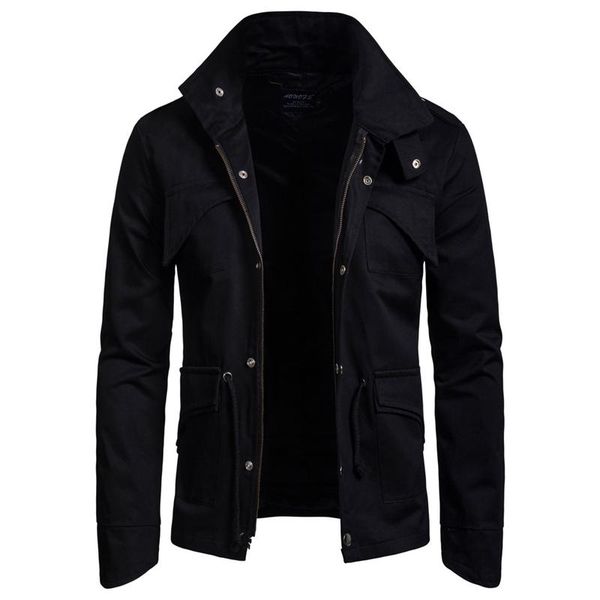 2020 new men jacket coat section fashion trench windbreaker brand casual fit dropshipping jackets outerwear plus size 4xl, Black;brown
2020 new men jacket coat section fashion trench windbreaker brand casual fit dropshipping jackets outerwear plus size 4xl, Black;brown
