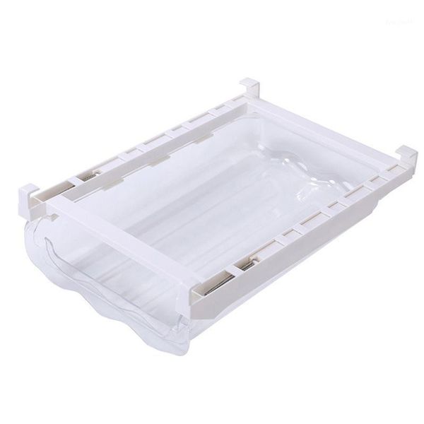 hanging eggs storage box rack automatic egg-rolling transparent fresh-keeping drawer type box for refrigerator 23x7.5x34cm tb1
hanging eggs storage box rack automatic egg-rolling transparent fresh-keeping drawer type box for refrigerator 23x7.5x34cm tb1
