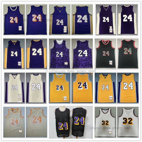retro basketball jersey 32 johnson jersey 24# earvin white blue yellow black 1984-1985 2007-2008 2009 stitched mitchell&ness, Black;red
retro basketball jersey 32 johnson jersey 24# earvin white blue yellow black 1984-1985 2007-2008 2009 stitched mitchell&ness, Black;red