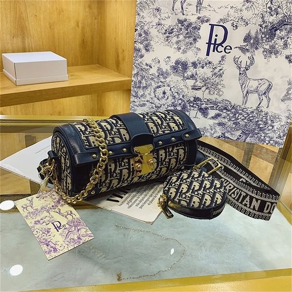 sale 90% off french chain cylinder 2022 new women's bag fashion net red one shoulder foreign style messenger bag wholesale store
sale 90% off french chain cylinder 2022 new women's bag fashion net red one shoulder foreign style messenger bag wholesale store