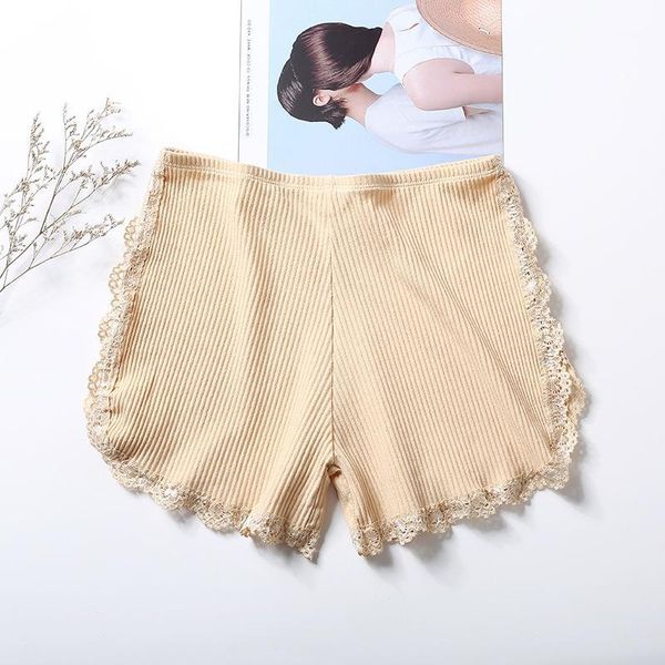 1pc women anti emptied safety pants seamless lace indoor&outdoor shorts panties1, Black;pink
1pc women anti emptied safety pants seamless lace indoor&outdoor shorts panties1, Black;pink