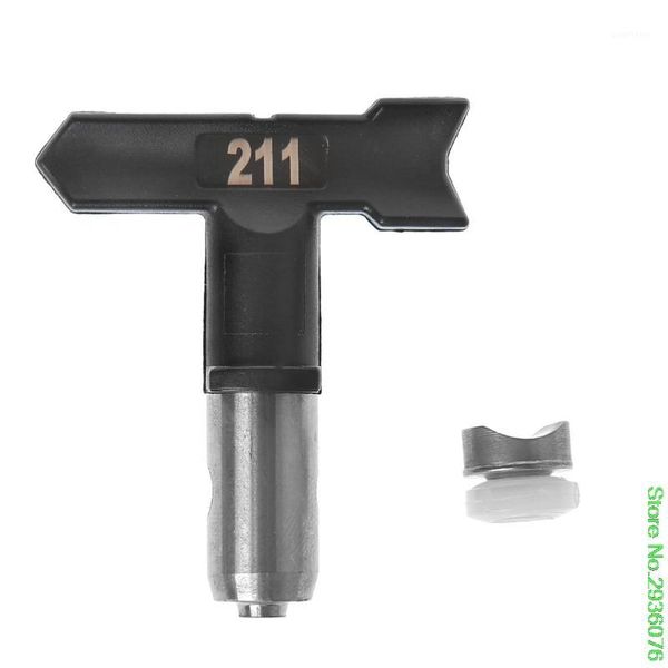 durable airless spray gun tips seal nozzle for paint sprayer garden power tools drop shipping support1
durable airless spray gun tips seal nozzle for paint sprayer garden power tools drop shipping support1