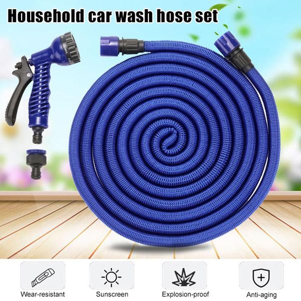garden hoses household car washing tool set nozzle hose multifunction watering mjj88
garden hoses household car washing tool set nozzle hose multifunction watering mjj88
