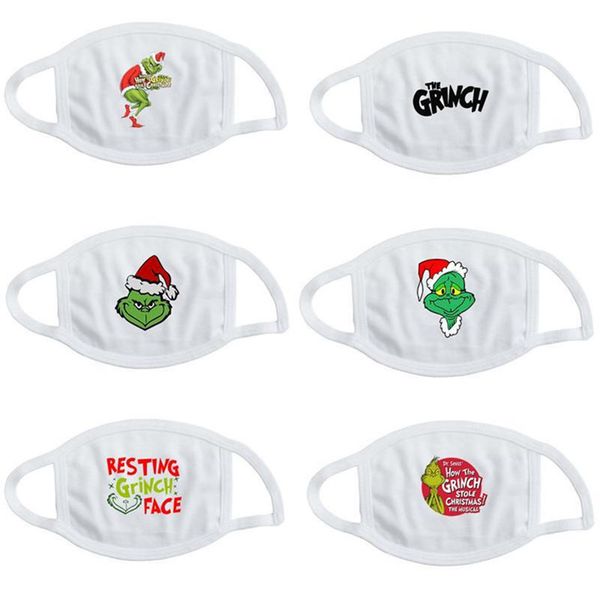 grinch новый дизайнер мода черный белый хлопчатобумажная маска пылезащитный наружный напиток печатание растоп лица маска зеленые волосы монт
grinch новый дизайнер мода черный белый хлопчатобумажная маска пылезащитный наружный напиток печатание растоп лица маска зеленые волосы монт