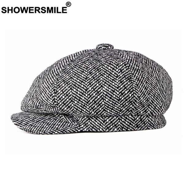 sboy hats showersmile cap for men women cotton ascot black white stiped british style casual octagonal flat, Blue;gray
sboy hats showersmile cap for men women cotton ascot black white stiped british style casual octagonal flat, Blue;gray