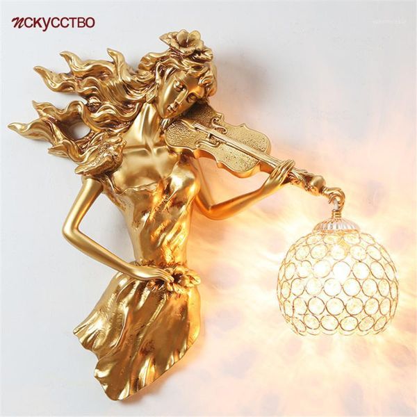 european retro home decoration fiddle girl wall lamp dining room study resin art light fixtures l corridor led luminaire1
european retro home decoration fiddle girl wall lamp dining room study resin art light fixtures l corridor led luminaire1