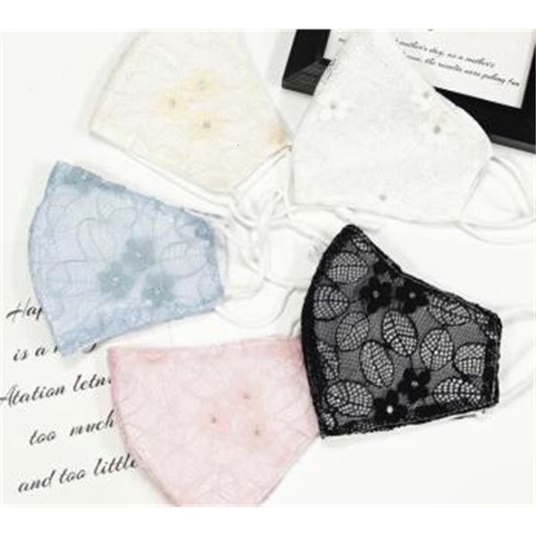 factory fashion 5 colors reusable creative lace face mask pattern cotton dustproof washable anti-fog breathable for wome pnkyh
factory fashion 5 colors reusable creative lace face mask pattern cotton dustproof washable anti-fog breathable for wome pnkyh