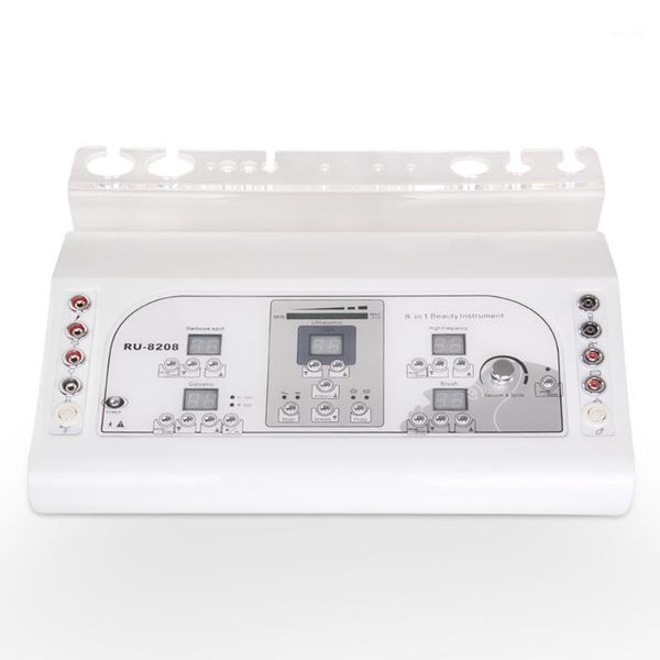 new 8 in 1 high frequency ultrasonic massage face lifting firming eye facial wrinkle lines removal skin cleaner beauty machine1
new 8 in 1 high frequency ultrasonic massage face lifting firming eye facial wrinkle lines removal skin cleaner beauty machine1