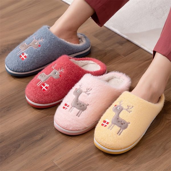 winter warm slippers comfortable couple shoes female cartoon animal slip on soft indoor home flats women men slippers plus size 201215, Black
winter warm slippers comfortable couple shoes female cartoon animal slip on soft indoor home flats women men slippers plus size 201215, Black