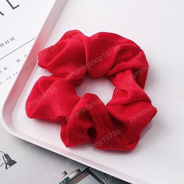8lnuwomen bands scrunchies satin elastic solid hair stretchy scrunchie girls headwear silky loop ponytail holder hairban
8lnuwomen bands scrunchies satin elastic solid hair stretchy scrunchie girls headwear silky loop ponytail holder hairban