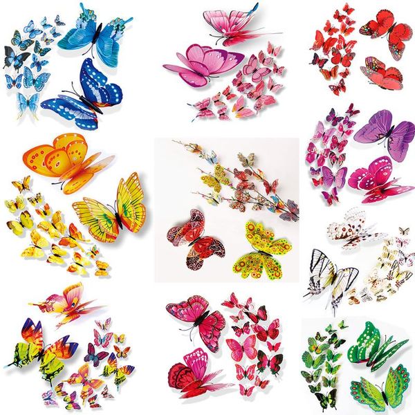 3d diy wall stickers fridge magnet home decor butterfly stickers room decor dropshipping deals home accessories spot fast
3d diy wall stickers fridge magnet home decor butterfly stickers room decor dropshipping deals home accessories spot fast