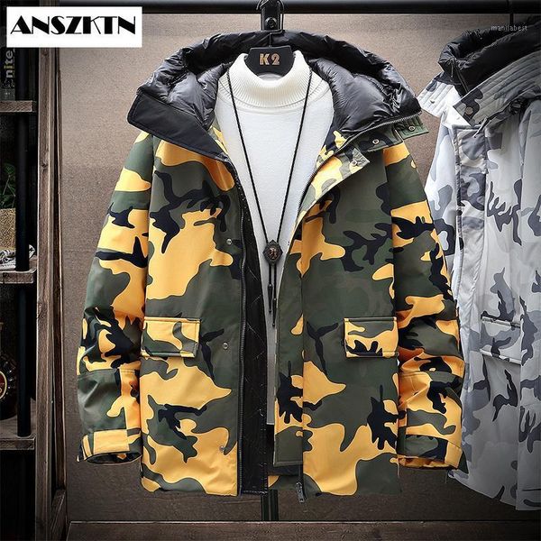 anszktn new arrival mens fashion workwear new style young puffer jacket short thicken outdoor warm winter white duck down coats1, Black
anszktn new arrival mens fashion workwear new style young puffer jacket short thicken outdoor warm winter white duck down coats1, Black