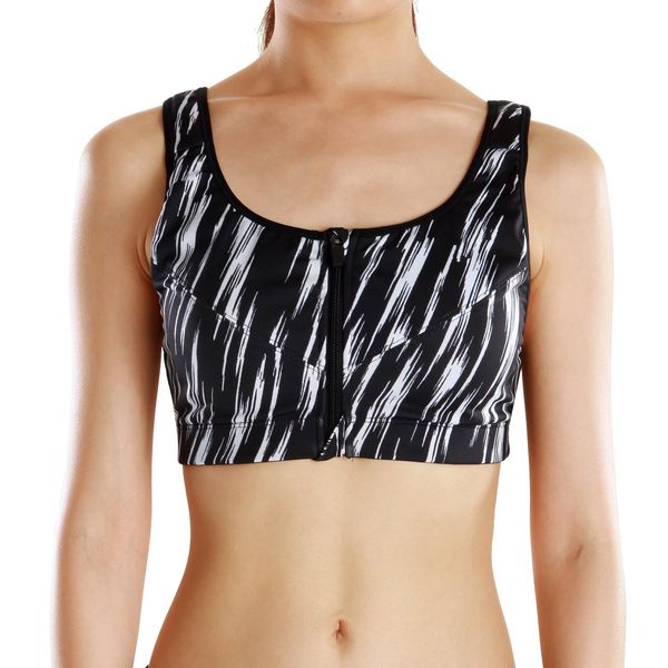 back-beautifying professional shockproof sports bra no steel ring running yoga breathable underwear womens fitness kg-172, White;red
back-beautifying professional shockproof sports bra no steel ring running yoga breathable underwear womens fitness kg-172, White;red