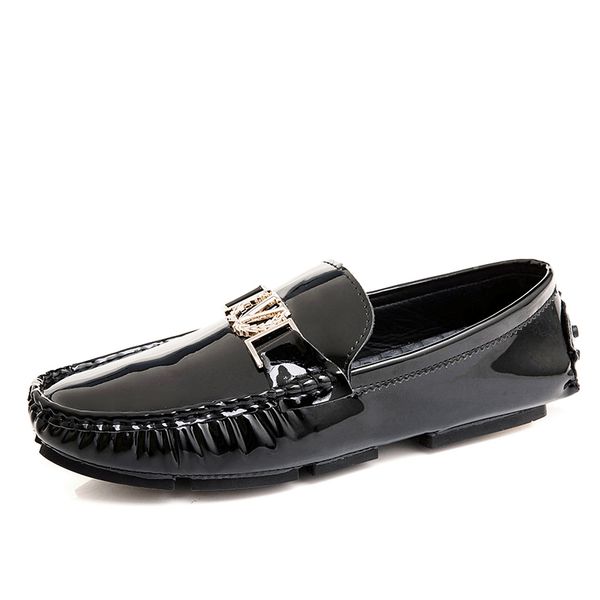 man new summer fashion hand-sewn casual shoe hombre soft-sole versatile loafers moccasins male lazy slip-on flats driving shoes, Black
man new summer fashion hand-sewn casual shoe hombre soft-sole versatile loafers moccasins male lazy slip-on flats driving shoes, Black