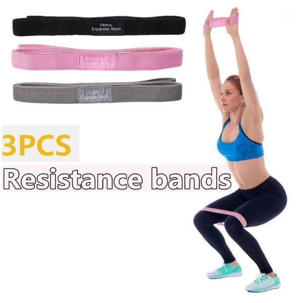 resistance bands 3pcs fabric set gym equipment workout elastic rubber band for yoga sports fitness hip training women man1 
resistance bands 3pcs fabric set gym equipment workout elastic rubber band for yoga sports fitness hip training women man1