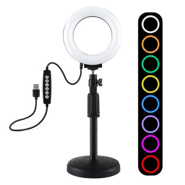 пулуз 4.7 / 6,2 дюйма rgbw dimmable led sed selfie light light youtube video live photo studio vlogging lightdesktop mount holder holder
пулуз 4.7 / 6,2 дюйма rgbw dimmable led sed selfie light light youtube video live photo studio vlogging lightdesktop mount holder holder