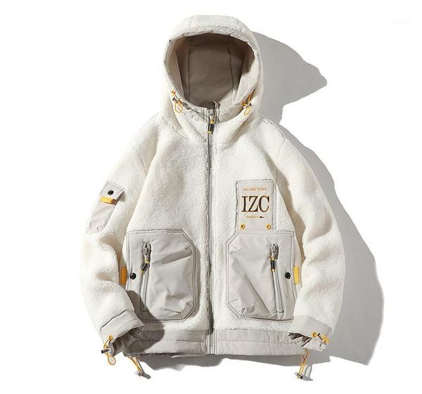 2020 winter hooded jackets new men woolen lining casual thick jacket men 2 colors size to 4xl j9544-7710-a1, Tan;black
2020 winter hooded jackets new men woolen lining casual thick jacket men 2 colors size to 4xl j9544-7710-a1, Tan;black
