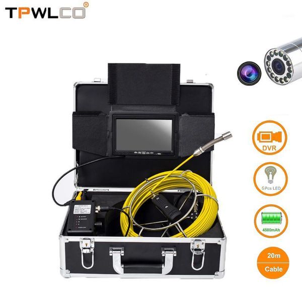 hd 720p pipe inspection camera 20m/17mm ip68 waterproof drain sewer industrial endoscope video plumbing system 7 inch lcd screen1
hd 720p pipe inspection camera 20m/17mm ip68 waterproof drain sewer industrial endoscope video plumbing system 7 inch lcd screen1