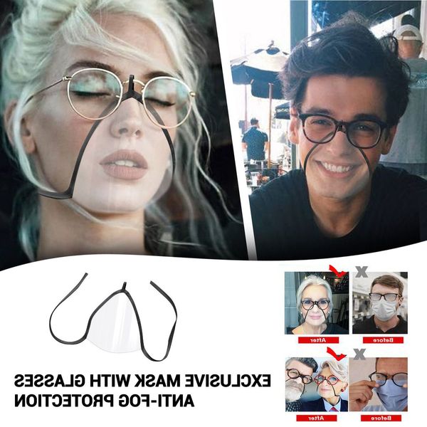 transparent breathable bandage anti-fogging glasses protective mask face cover with hook dustproof mascarilla masker
transparent breathable bandage anti-fogging glasses protective mask face cover with hook dustproof mascarilla masker