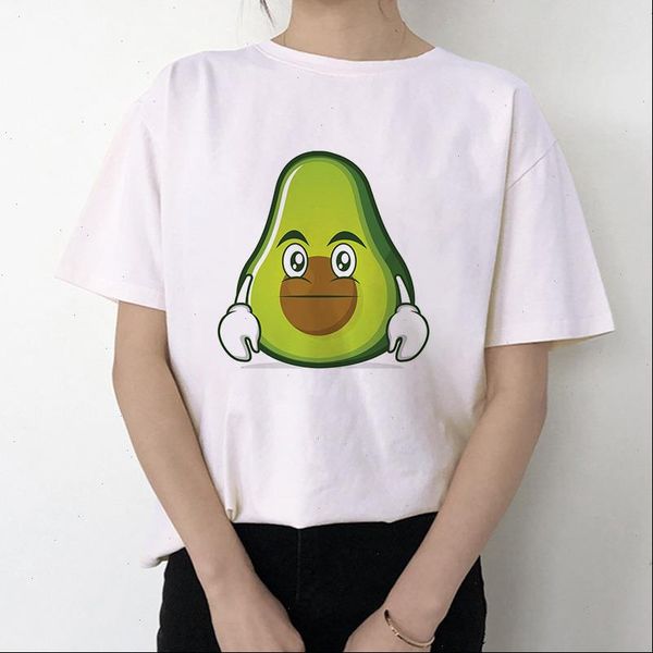 2021 fashion funny avocado short sleeve t shirt womens vogue t shirt harajuku casual graphic clothes, White
2021 fashion funny avocado short sleeve t shirt womens vogue t shirt harajuku casual graphic clothes, White