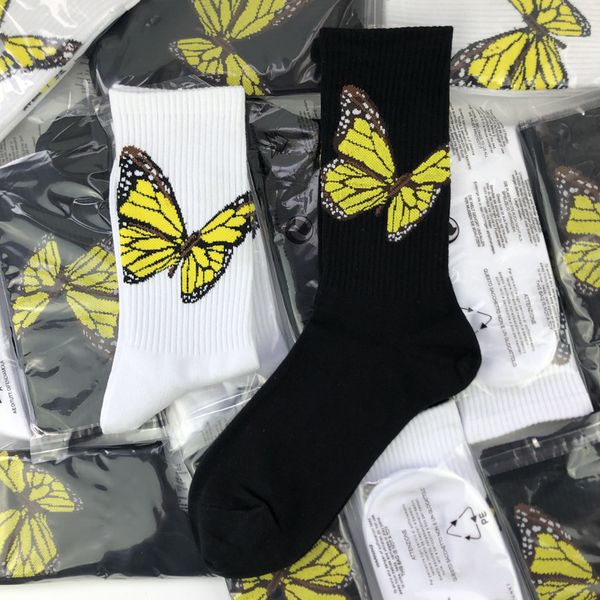 chao brand palm angle palm butterfly socks medium long tube sports street women skateboard trend men's cotton, Black
chao brand palm angle palm butterfly socks medium long tube sports street women skateboard trend men's cotton, Black