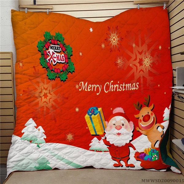 comforters & sets merry christmas unique quilt super soft breathable bed gift for kids children bedroom decoration
comforters & sets merry christmas unique quilt super soft breathable bed gift for kids children bedroom decoration